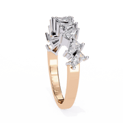 Pretty Bypass Adoration Ladies Ring (LR14033)