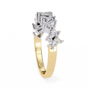 Pretty Bypass Adoration Ladies Ring (LR14033)
