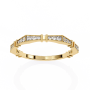 Pretty Bypass Adoration Ladies Ring (LR14033)
