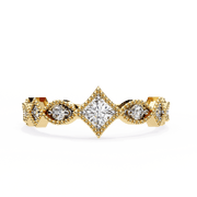 Glistening Phoenix Bone Ladies Ring (LR14035)