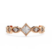 Glistening Phoenix Bone Ladies Ring (LR14035)