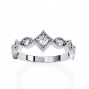 Glistening Phoenix Bone Ladies Ring (LR14035)