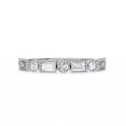 Shimmering Branch Orbit Ladies Ring (LR14036)