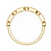 Shimmering Branch Orbit Ladies Ring (LR14036)