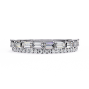 Pretty Basket Ember Ladies Ring (LR14037)