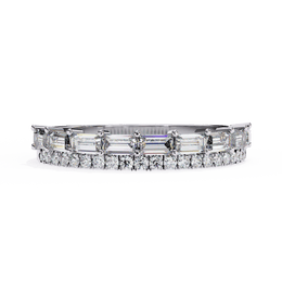 Pretty Basket Ember Ladies Ring (LR14037)