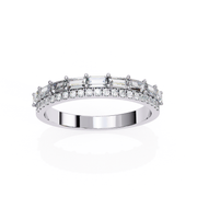 Pretty Basket Ember Ladies Ring (LR14037)