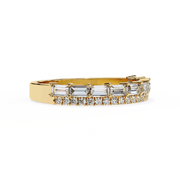 Pretty Basket Ember Ladies Ring (LR14037)