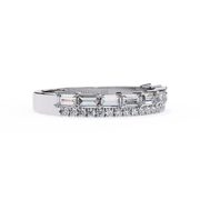 Pretty Basket Ember Ladies Ring (LR14037)