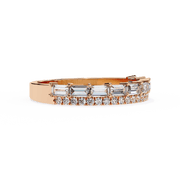 Pretty Basket Ember Ladies Ring (LR14037)