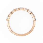 Pretty Basket Ember Ladies Ring (LR14037)