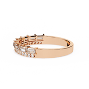 Pretty Basket Ember Ladies Ring (LR14037)