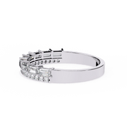 Pretty Basket Ember Ladies Ring (LR14037)