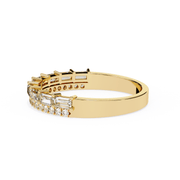 Pretty Basket Ember Ladies Ring (LR14037)
