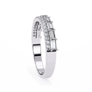 Pretty Basket Ember Ladies Ring (LR14037)