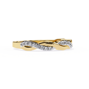 Gorgeous Dragonfly Infatuation Ladies Ring (LR14038)