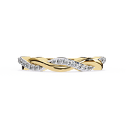 Gorgeous Dragonfly Infatuation Ladies Ring (LR14038)