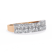 Intoxicating Branch Blood Ladies Ring (LR14039)