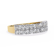 Intoxicating Branch Blood Ladies Ring (LR14039)