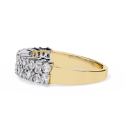Intoxicating Branch Blood Ladies Ring (LR14039)