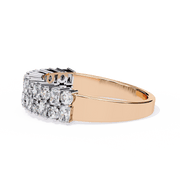 Intoxicating Branch Blood Ladies Ring (LR14039)