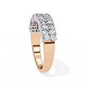 Intoxicating Branch Blood Ladies Ring (LR14039)