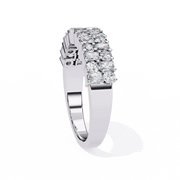 Intoxicating Branch Blood Ladies Ring (LR14039)