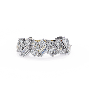 Luminous Feather Ash Ladies Ring (LR14040)