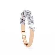 Mesmerizing Angel Affection Ladies Ring (LR14041)