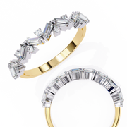 Mesmerizing Angel Affection Ladies Ring (LR14041)