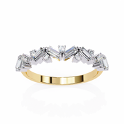 Mesmerizing Angel Affection Ladies Ring (LR14041)