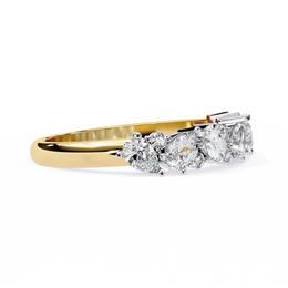 Alluring Fairy Spirit Ladies Ring (LR14043)