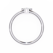 Fascinating Bar Memory Ladies Ring (LR14045)