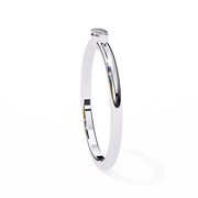 Fascinating Bar Memory Ladies Ring (LR14045)