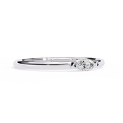 Fascinating Bar Memory Ladies Ring (LR14045)