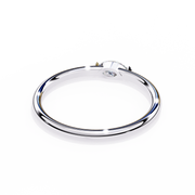 Fascinating Bar Memory Ladies Ring (LR14045)
