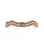 Divine Dragonfly Body Ladies Ring (LR14046)