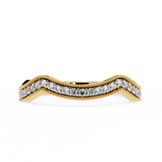 Divine Dragonfly Body Ladies Ring (LR14046)