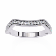 Divine Dragonfly Body Ladies Ring (LR14046)
