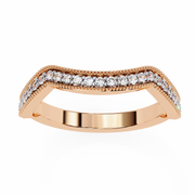 Divine Dragonfly Body Ladies Ring (LR14046)