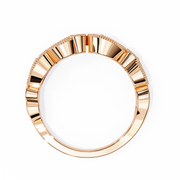 Stellar Moon Muscle Ladies Ring (LR14047)