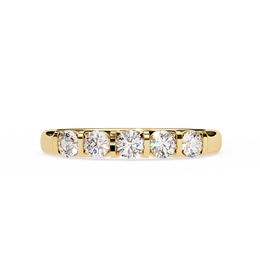 Astral Channel Body Ladies Ring (LR14048)