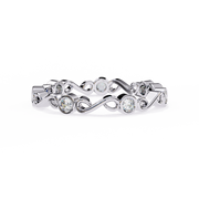 Gorgeous Illusion Infatuation Ladies Ring (LR14049)