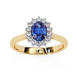 Captivating Bee Dream Ladies Ring (LR14050)