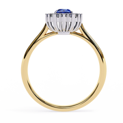 Captivating Bee Dream Ladies Ring (LR14050)