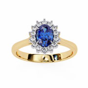 Captivating Bee Dream Ladies Ring (LR14050)