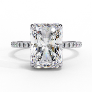Grand U-Prong Shade Ladies Ring (LR14052)