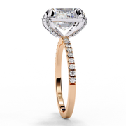 Resplendent Basket Romance Ladies Ring (LR14053)