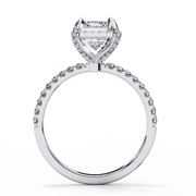 Aurora Tension Orbit Ladies Ring (LR14054)