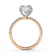 Aurora Tension Orbit Ladies Ring (LR14054)